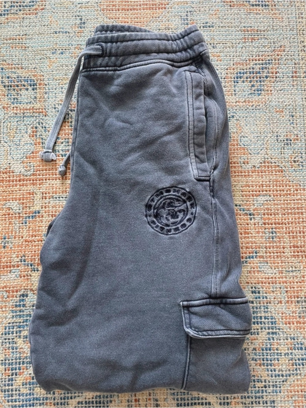 Gymshark Gray Joggers